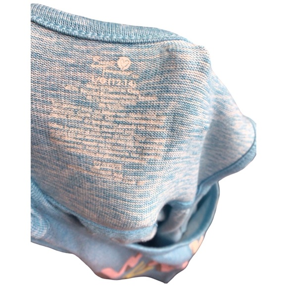 Blue Weekend Pajama Set - Picture 3 of 3